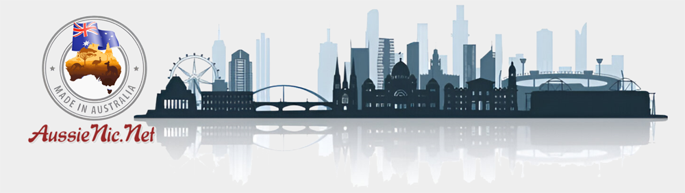 Made in Australia - Gympie Auto Sports Club Logo